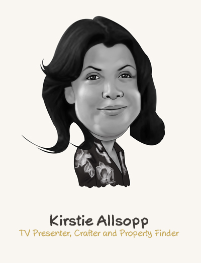 Kirstie Allsopp