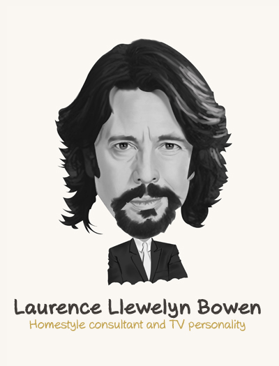 Laurence Llewelyn Bowen