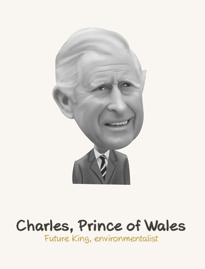 HRH Prince Charles