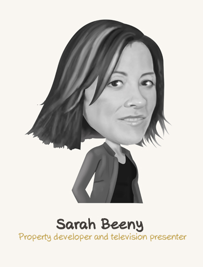 Sarah Beeny