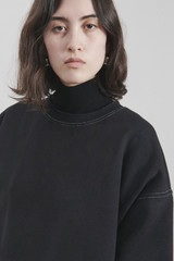 Rachel Comey Fond Sweatshirt - Charcoal