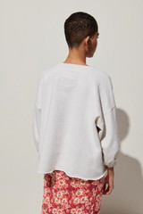 Rachel Comey Fond Sweatshirt - Dirty White