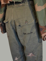 Rank & Sugar Seeing Stars Utility Pants