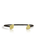 Sarah Graham Trigon Cuff Bracelet - 18K Yellow Gold