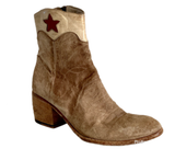 Red Star Boot