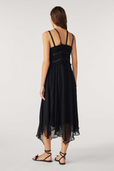 ba&sh Armenia Dress - Black