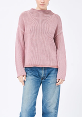 DemyLee Lamis Sweater - Rosewood