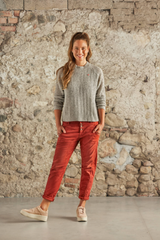 Maloja HochkonigM Sweater - Grey Melange