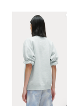 Rachel Comey Stanza Sweatshirt - Seafoam