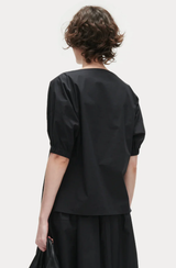 Rachel Comey Balloton Top - Black