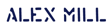 Alex Mill Logo