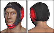 adidas wrestling hair cap