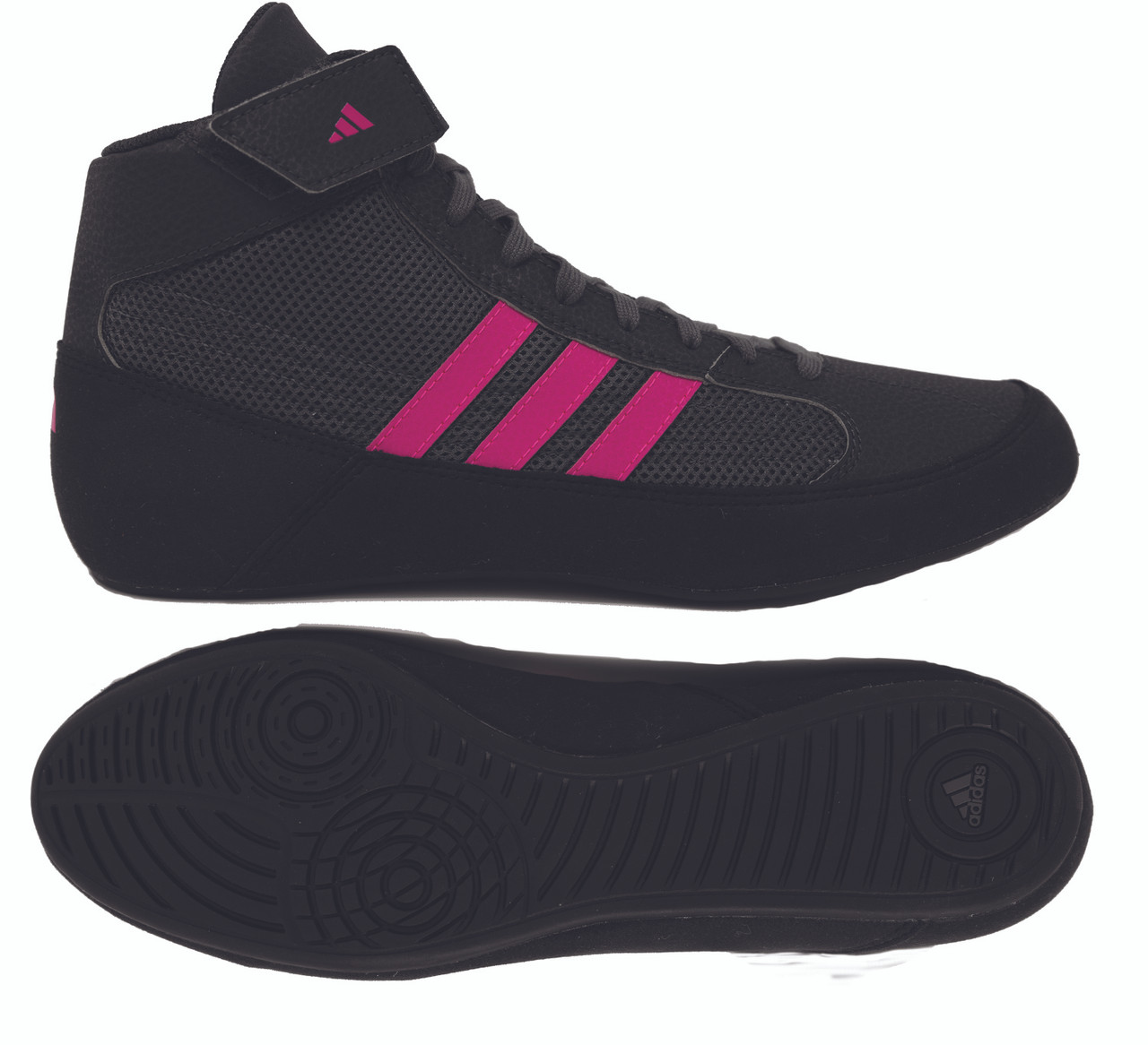 Adidas Kids HVC2 Wrestling Shoes Kids Wrestling Shoes