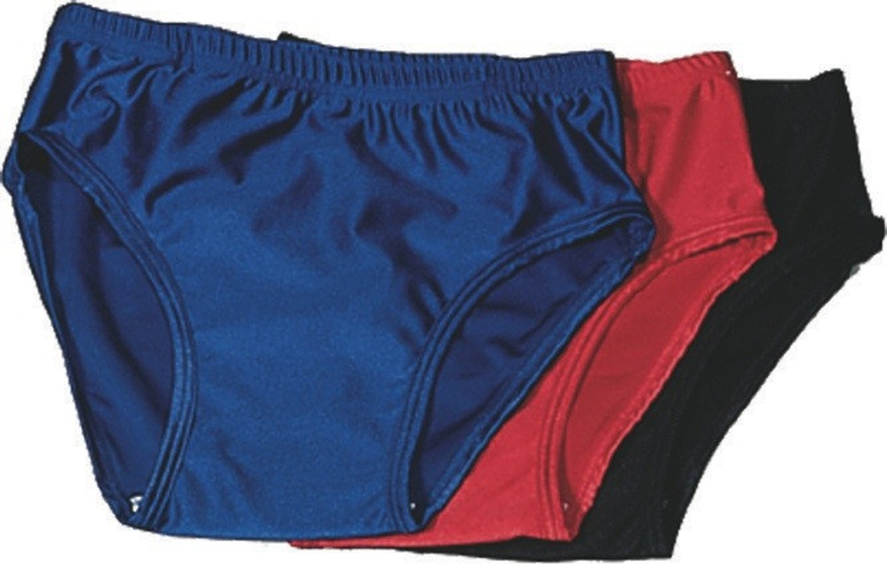 Matman Wrestling Briefs Men's Singlet Underwear Spandex Athletic Brief