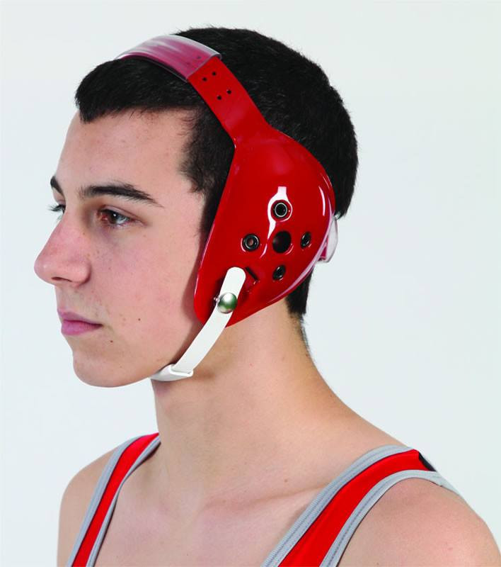 Matman Two Strap Wrestling Head Gear #32