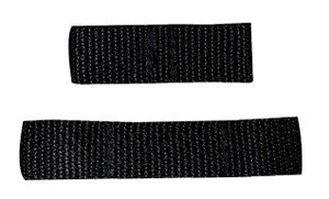 Tornado Cliff Keen Headgear Two Strap Holder- Black