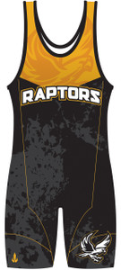 Custom Wrestling Singlets WarriorSport The Raptor Custom Wrestling Singlets WarriorSport The Raptor