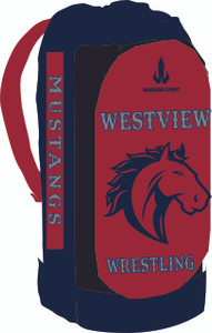 WarriorSport Wear Custom Sublimated Gear Bag WarriorSport Wear Custom Sublimated Gear Bag