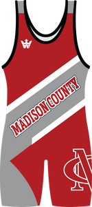 WarriorSport Custom Wrestling Singlets WS1580