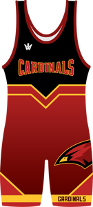 WarriorSport Custom Wrestling Singlets WS1584