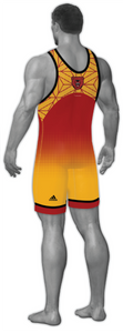 Adidas Climacool Sublimated Singlet aS108c-05-41