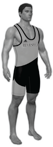 adidas custom singlet aS108-01.39 adidas custom singlet aS108-01.39