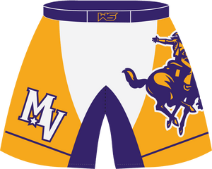 WarriorSport Ranger Template front view