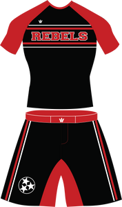 two piece custom sublimated wrestling uniform two piece custom sublimated wrestling uniform