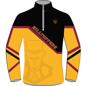 Nighthawk Custom Quarter Zip Template Nighthawk Custom Quarter Zip Template