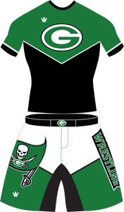 WarriorSport Custom Sublimated 2-piece Uniform WarriorSport Custom Sublimated 2-piece Uniform
