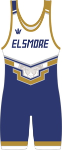 Custom Sublimated singlet Custom Sublimated singlet