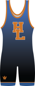 Gradient Select Custom Wrestling Singlets Gradient Select Custom Wrestling Singlets