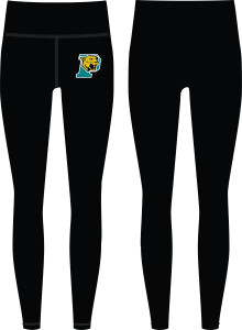 WarriorSport Sublimated Leggings