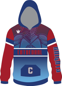 WarriorSport Wear Custom Hoodie