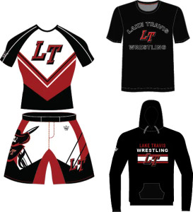 Lake Travis 2-piece with Hoodie and T-shirt Lake Travis 2-piece with Hoodie and T-shirt