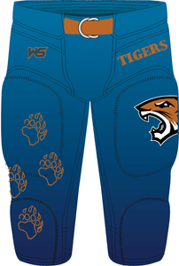 WarriorSport Sublimated Football Pant WarriorSport Sublimated Football Pant
