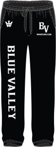 Custom Warmup Pant Custom Warmup Pant