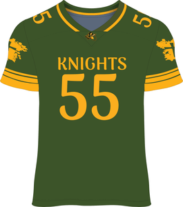 Custom Football Jersey with open sleeves Custom Football Jersey with open sleeves