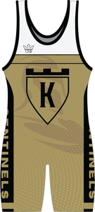 TakeDown Sublimated Wrestling Singlet TakeDown Sublimated Wrestling Singlet