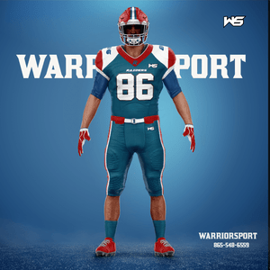 WarriorSport Custom Football Uniforms WarriorSport Custom Football Uniforms