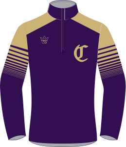 The Shield Custom Wrestling Quarter Zip WS1240 The Shield Custom Wrestling Quarter Zip WS1240