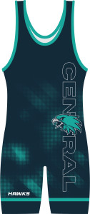 WarriorSport Custom Youth Wrestling Singlet WarriorSport Custom Youth Wrestling Singlet