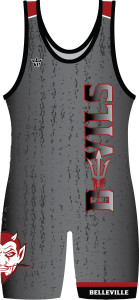 Barbarian Custom Youth Wrestling Singlets Barbarian Custom Youth Wrestling Singlets