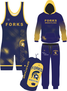 Forks 2024 Team Package