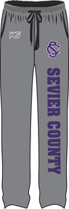 Custom Sweatpants by WarriorSport Custom Sweatpants by WarriorSport