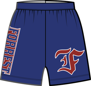 Custom athletic mesh short Custom athletic mesh short