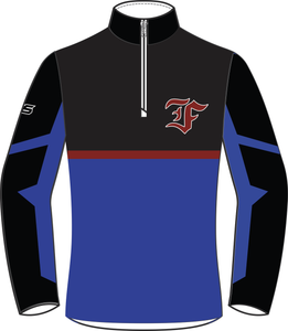 Forrest Wrestling Quarter Zip Forrest Wrestling Quarter Zip