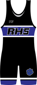 Ridgeview Custom Singlet Front View Ridgeview Custom Singlet Front View