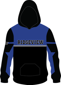 Ridgeview Custom Hoodie Front View Ridgeview Custom Hoodie Front View