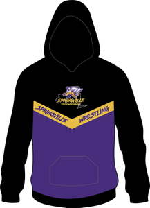 Springville Custom Hoodie